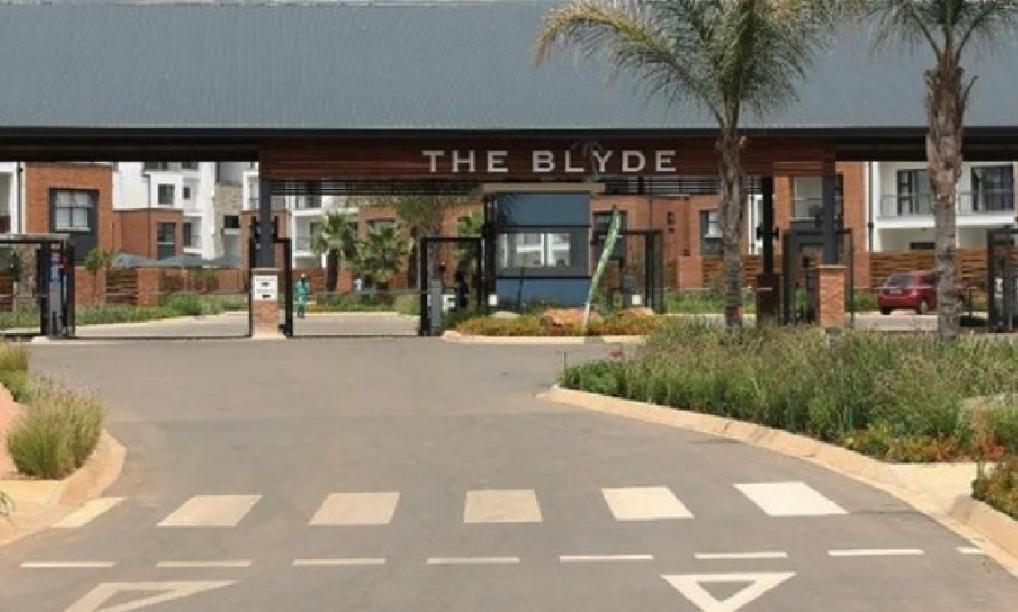 Serenity@Theblyde Pretoria-Noord Εξωτερικό φωτογραφία